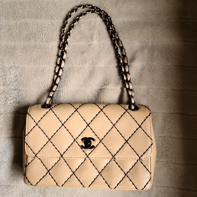 シャネル☆ショルダーバック☆正規品 - www.glycoala.com