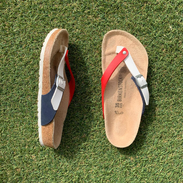 BIRKENSTOCK - 美品35BIRKENSTOCK ADRIAビルケンシュトック アドリア BIRKENSTOCK - 美品35BIRKENSTOCK ADRIAビルケンシュトック アドリア