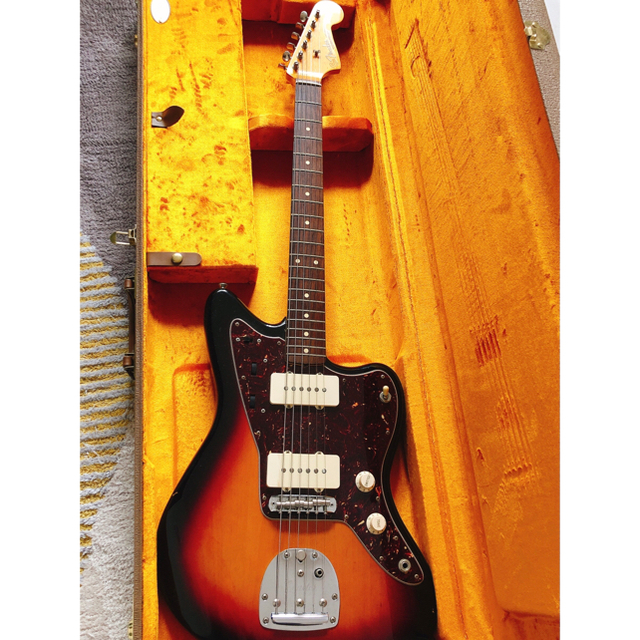 注目 - Fender 【週末値下げ】FENDER JAZZMASTER '62 VINTAGE USA エレキギター