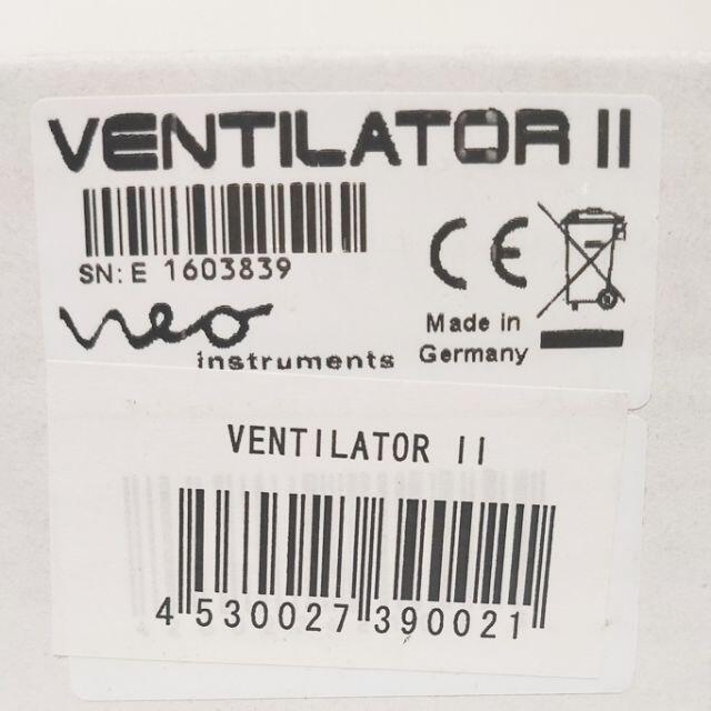 Neo Instruments / VENTILATOR II 楽器のレコーディング/PA機器(エフェクター)の商品写真
