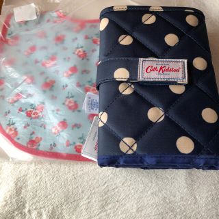 キャスキッドソン(Cath Kidston)のキャスキッドソン　2点セット(おむつ替えマット)