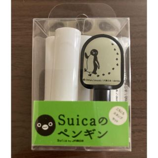 ジェイアール(JR)のSuica ペンギン スタンプ JR(キャラクターグッズ)