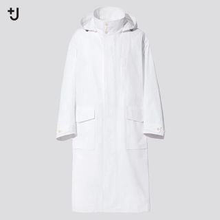 UNIQLO - 【期間限定値下】ユニクロ +J オーバーサイズフーデッド
