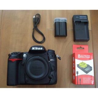税無！ジャンクNikon★デジタル一眼レフカメラD7000ボディニコン(デジタル一眼)