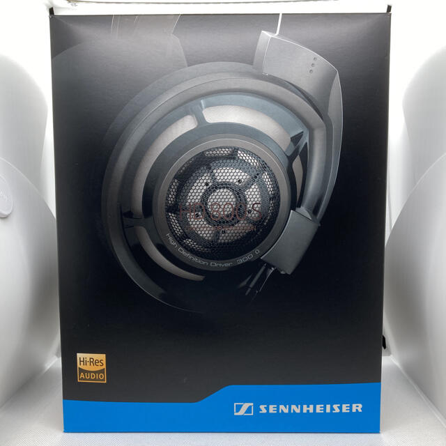 【美品】SENNHEISER ゼンハイザー ヘッドホン HD800s