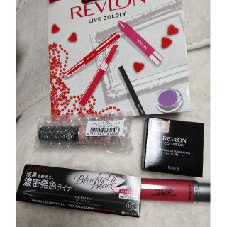 レブロン(REVLON)のm♡様専用！　レブロン ラッキーバッグ A(コフレ/メイクアップセット)