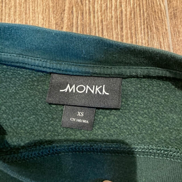 Monki(モンキ)のmonki スウェット レディースのトップス(トレーナー/スウェット)の商品写真