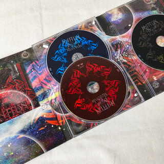 カトゥーン(KAT-TUN)のKAT-TUN breake the records ライブDVD 初回限定盤(アイドル)