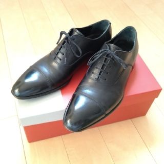 クロケットアンドジョーンズ(Crockett&Jones)のやす様専用:トレーディングポスト Trading Post ストレートチップ (ドレス/ビジネス)