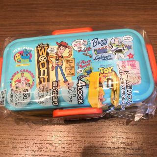 トイストーリー(トイ・ストーリー)のトイストーリー 新品 お弁当 530ml(弁当用品)