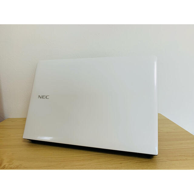 【美品】専用マウス付き 第4世代 Corei3搭載NECノートパソコン