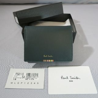 ポールスミス(Paul Smith)のPatti様専用　新品未使用　ポールスミス　コインケース　カード入れ(コインケース)