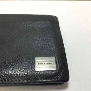 バーバリー(BURBERRY)のBURBERRY  バーバリー　ノバチェック　折り畳み財布(折り財布)