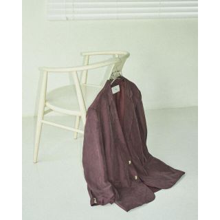 トゥデイフル(TODAYFUL)のtodayful Satin Over Jacket(テーラードジャケット)