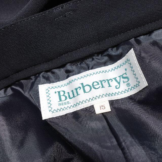 BURBERRY(バーバリー)の■BURBERRY　キュロット　ネイビー　レディース　15 レディースのパンツ(キュロット)の商品写真