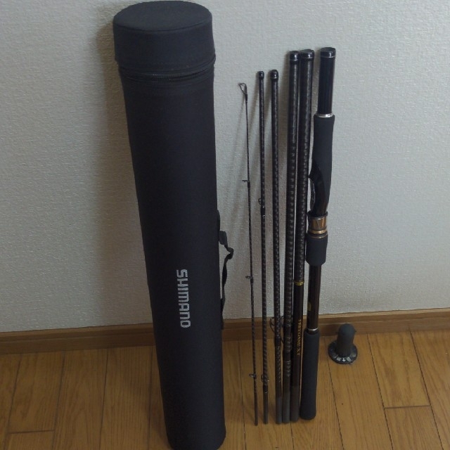 週末限定特価!】シマノ フリーゲーム XT S100MH www.krzysztofbialy.com