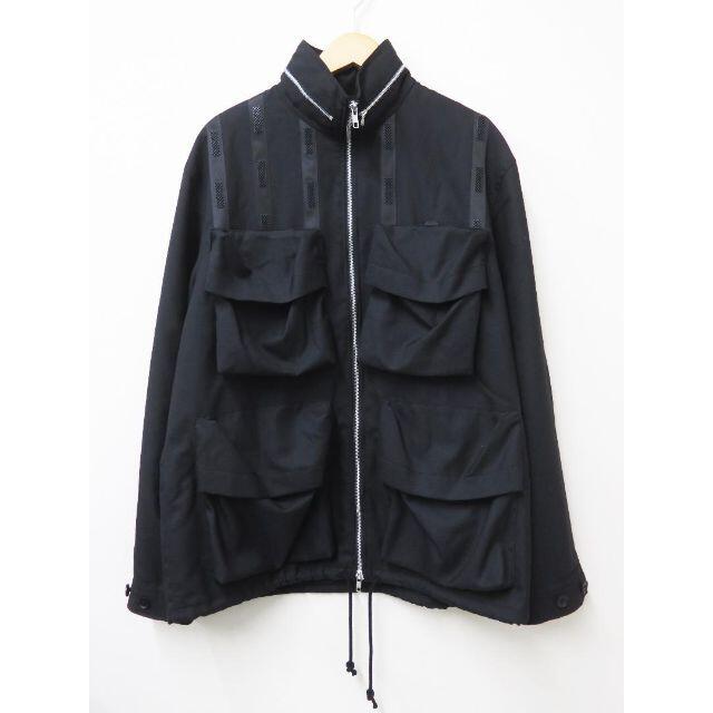 GroundY 20AW Gaberdine Blouson 新品 3 | www.innoveering.net