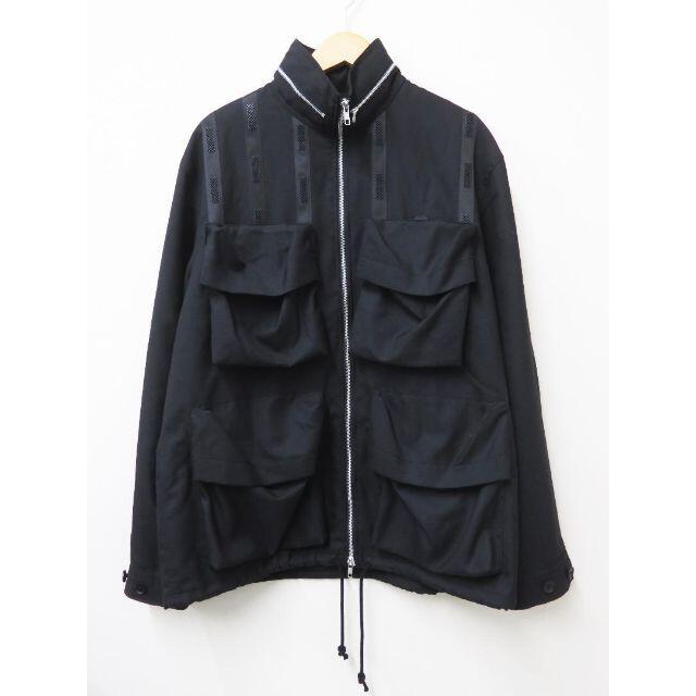 GroundY 20AW Gaberdine Blouson 新品　3