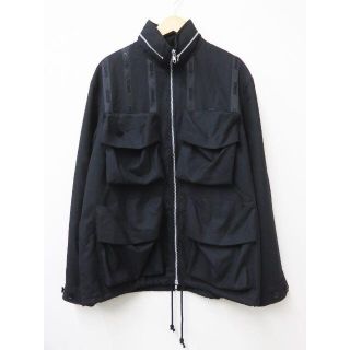 ヨウジヤマモト(Yohji Yamamoto)のGroundY 20AW Gaberdine Blouson 新品　3(ブルゾン)