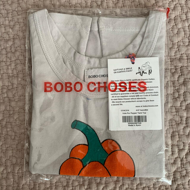 21SS BOBO CHOSES Tシャツ BOBOCHOSES ボボショセス