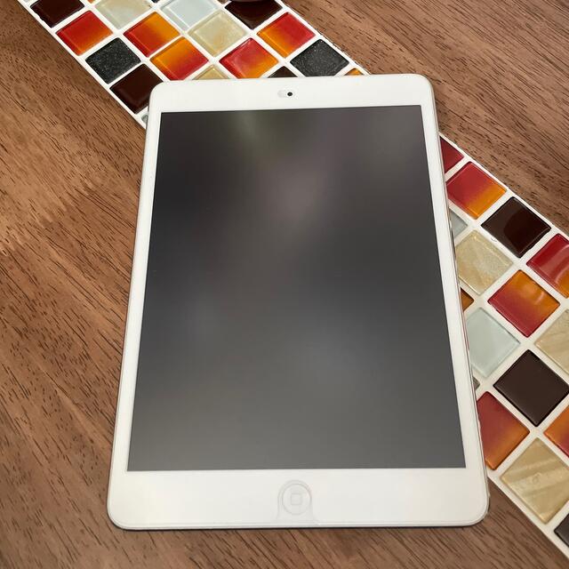 タブレットiPad mini