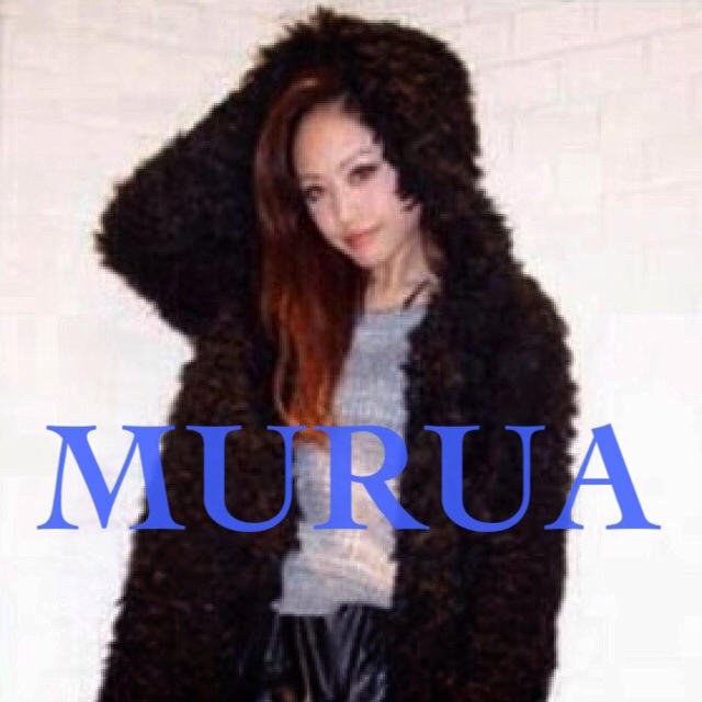 MURUA(ムルーア)の今日だけ！5000円SALE！ レディースのジャケット/アウター(毛皮/ファーコート)の商品写真