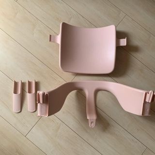 ストッケ(Stokke)のゆか様専用　ストッケ　セレーヌピンク　ベビーセット(その他)