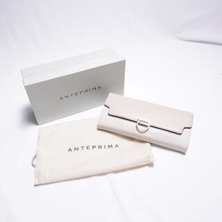 アンテプリマ(ANTEPRIMA)の■ANTEPRIMA　財布　薄ピンク　レディース(財布)