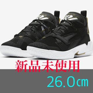 ナイキ(NIKE)の【限定セール】ジョーダン  WHY NOT ZER0.4 PF(スニーカー)