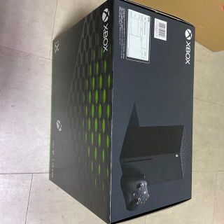 エックスボックス(Xbox)のMicrosoft Xbox Series X(家庭用ゲーム機本体)