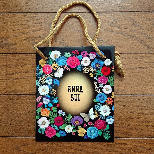 ANNA SUI(アナスイ)のアナスイ ショッパー ショップ袋 レディースのバッグ(ショップ袋)の商品写真