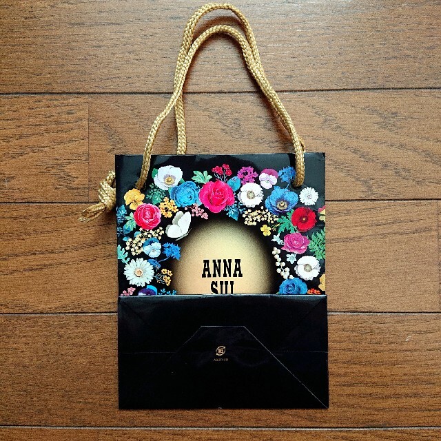 ANNA SUI(アナスイ)のアナスイ ショッパー ショップ袋 レディースのバッグ(ショップ袋)の商品写真