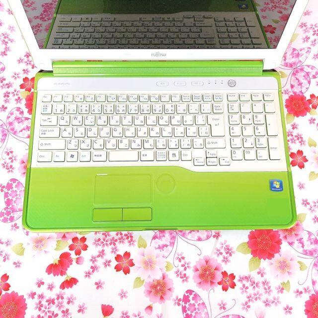 初心者歓迎】富士通FMV/カメラ内蔵/Corei5/新品SSD/Win10 culto.pro