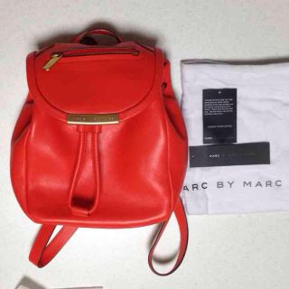 マークバイマークジェイコブス(MARC BY MARC JACOBS)のマークバイマークジェイコブス☆ミニリュック(リュック/バックパック)