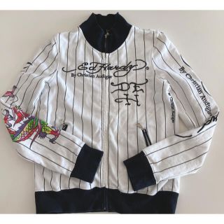 エドハーディー(Ed Hardy)のエドハーディー☆トラックジャケット☆(パーカー)