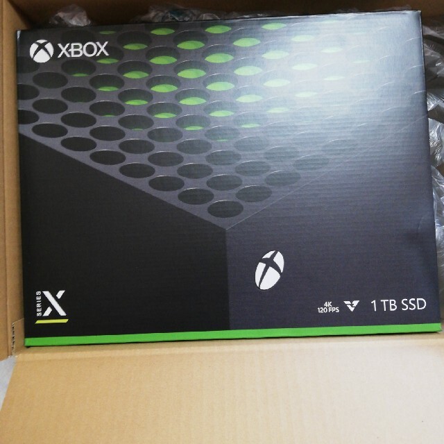 Microsoft Xbox Series X