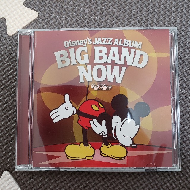 Disney ディズニージャズアルバム ビッグバンド ナウの通販 By ぐみこ S Shop ディズニーならラクマ