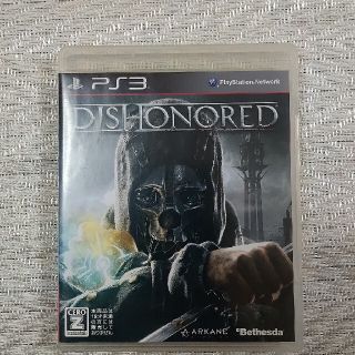 プレイステーション3(PlayStation3)のDishonored（ディスオナード） PS3(家庭用ゲームソフト)