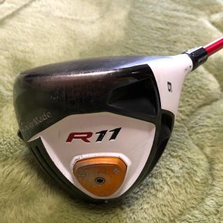 テーラーメイド(TaylorMade)のFKD47さん専用Taylormadeドライバー R11 9°フレックスS中古 (クラブ)