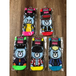 ビッグバン(BIGBANG)のBIGBANG KRUNK 靴下　セット(ソックス)