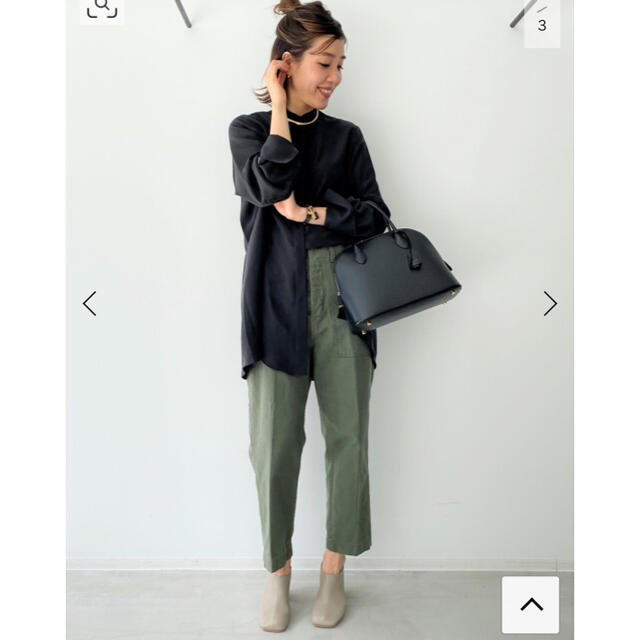 L'Appartement DEUXIEME CLASSE(アパルトモンドゥーズィエムクラス)の☆専用です☆L'Appartement Cargo Pants   レディースのパンツ(カジュアルパンツ)の商品写真