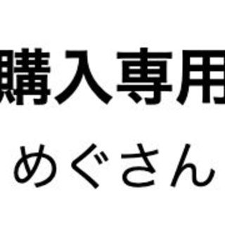 めぐさん専用(その他)