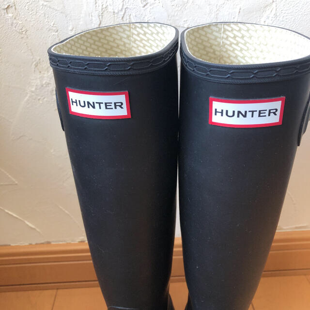 HUNTER(ハンター)のHUNTER ハンターレインブーツ レディースの靴/シューズ(レインブーツ/長靴)の商品写真