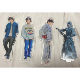 ○ 増田俊樹 アクリルスタンド 4点セット ○の通販|ラクマ ○ 増田俊樹 アクリルスタンド 4点セット ○の通販|ラクマ