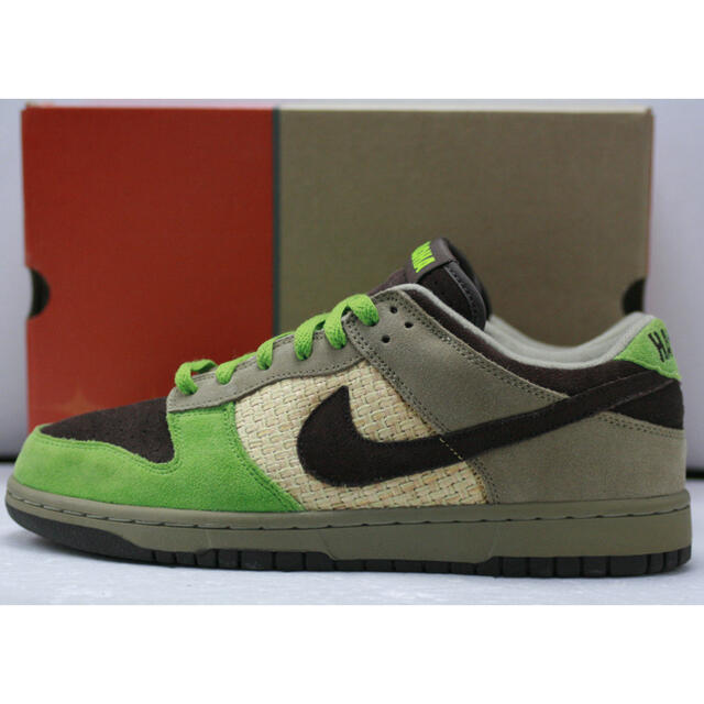 バンダル激レア　NIKE DUNK LOW KICKS HAWAII 　ナイキ　ダンク