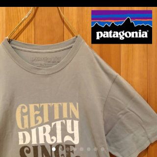 パタゴニア(patagonia)のパタゴニアTシャツ(Tシャツ/カットソー(半袖/袖なし))