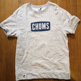 チャムス(CHUMS)のCHUMS スウェットTシャツ(Tシャツ/カットソー(半袖/袖なし))