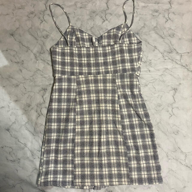 ZARA(ザラ)のzara レディースのワンピース(ミニワンピース)の商品写真