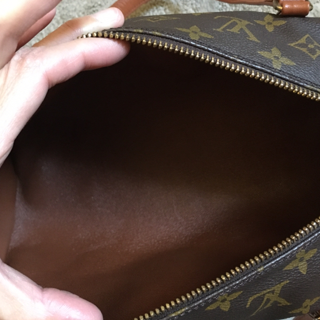 LOUIS VUITTON - 極美 ヴィンテージ ヴィトン モノグラム LOUIS VUITTON - 極美 ヴィンテージ ヴィトン モノグラム