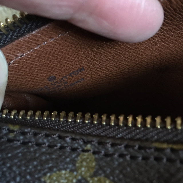 LOUIS VUITTON - 極美 ヴィンテージ ヴィトン モノグラム LOUIS VUITTON - 極美 ヴィンテージ ヴィトン モノグラム